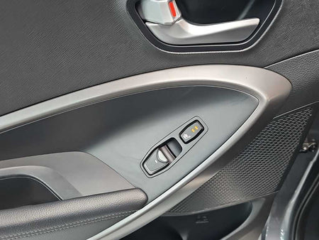 Hyundai Santafe — photo 13