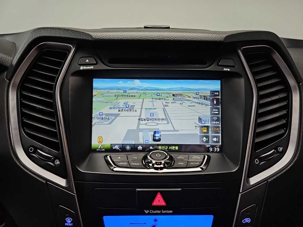 Hyundai Santafe — photo 14