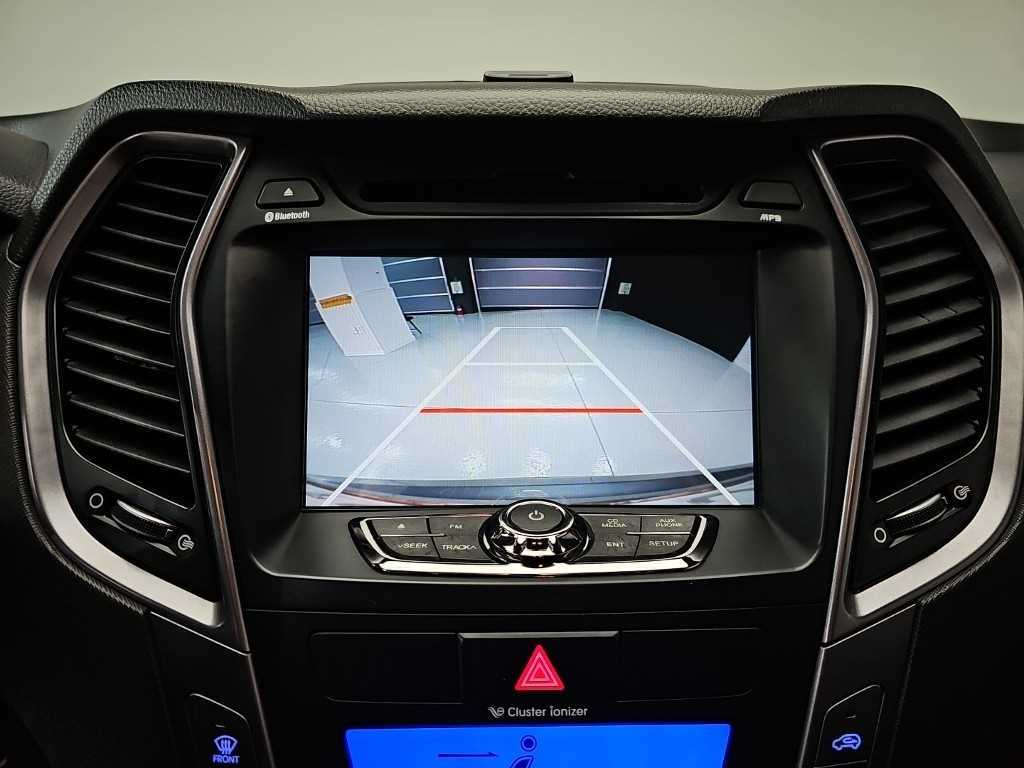 Hyundai Santafe — photo 15