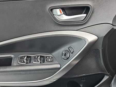 Hyundai Santafe — photo 16