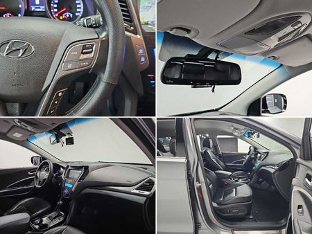 Hyundai Santafe — photo 18
