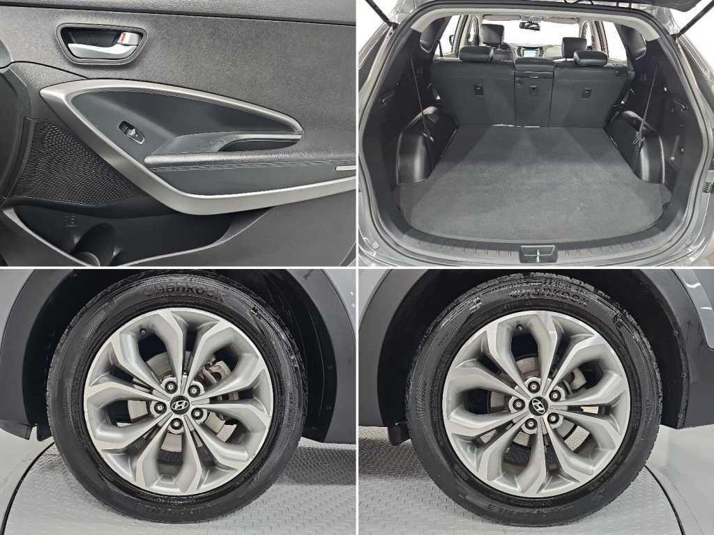 Hyundai Santafe — photo 19