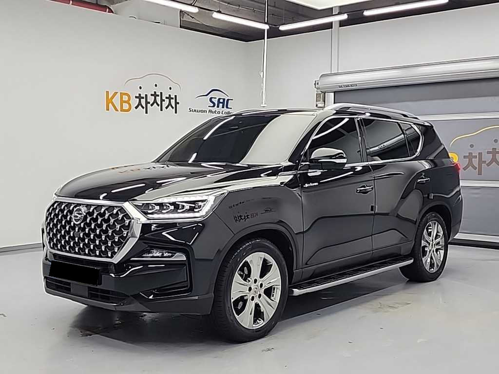 KGM Rexton — photo 01