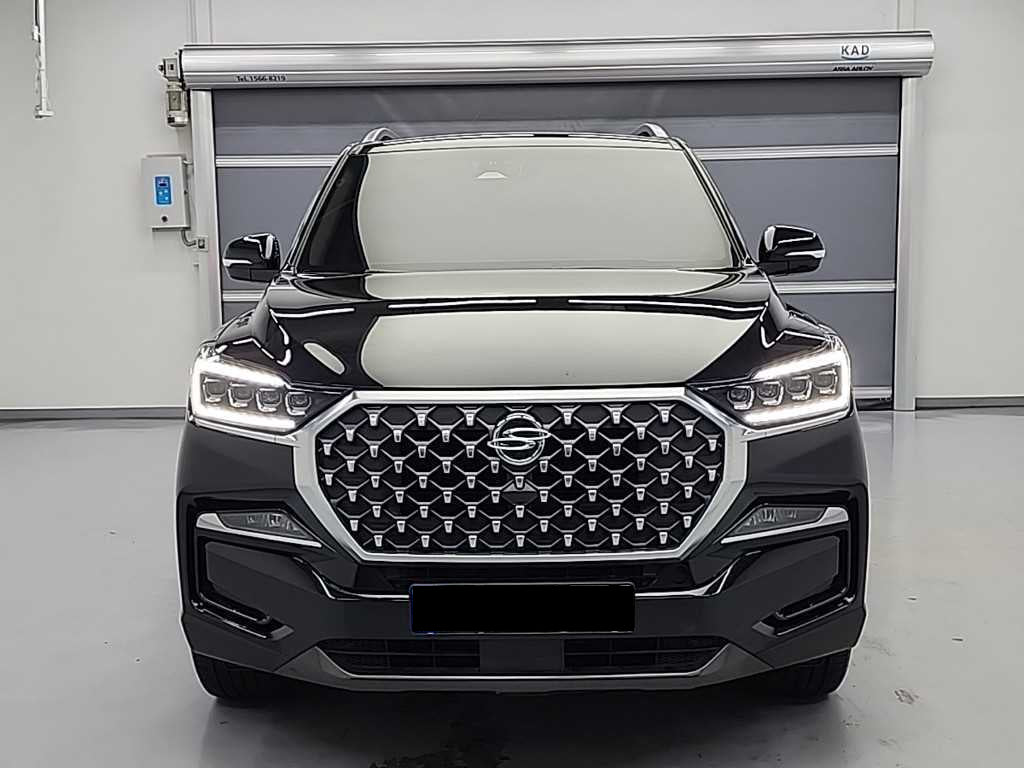 KGM Rexton — photo 02