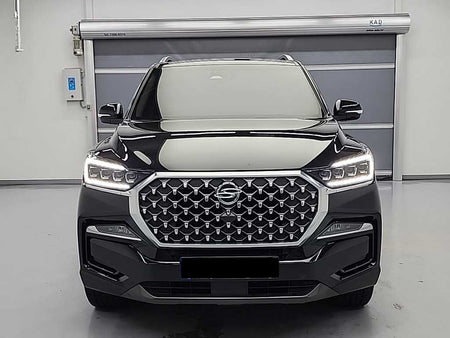 KGM Rexton — photo 02