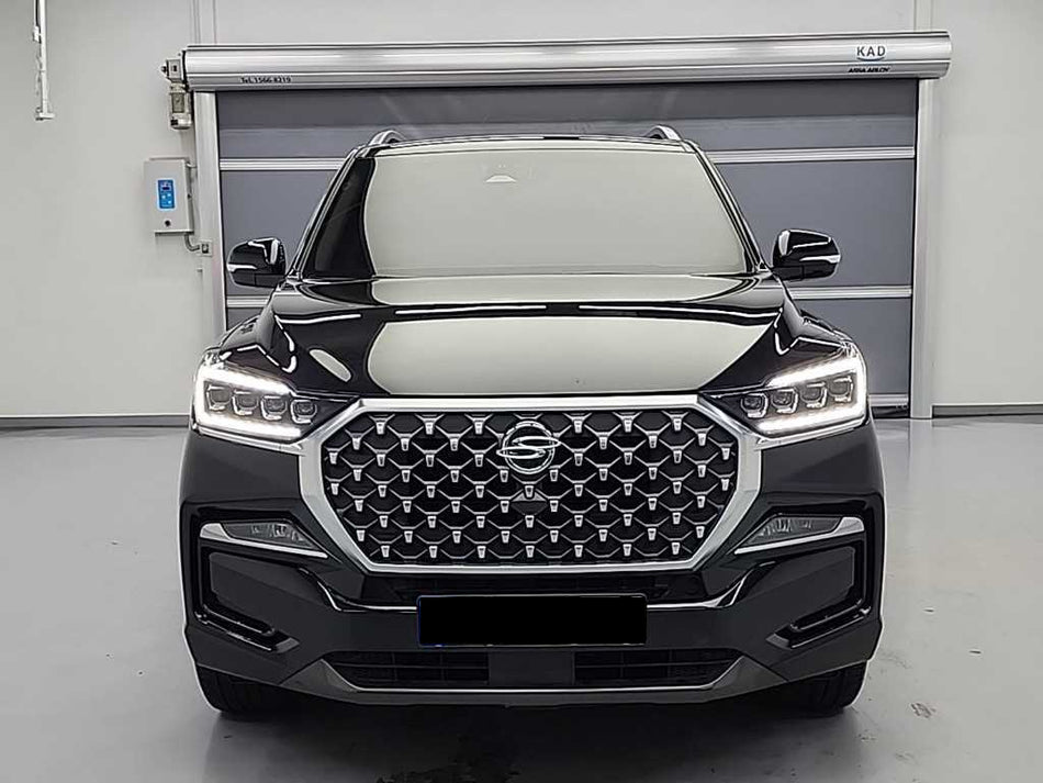 KGM Rexton — photo 02