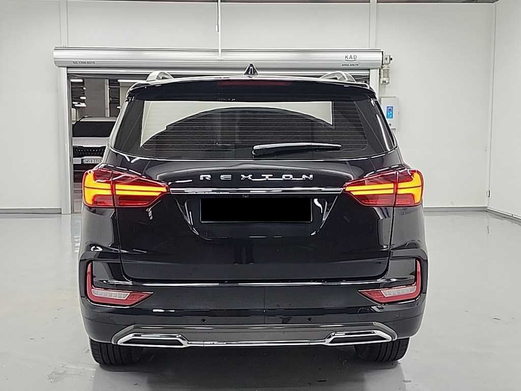 KGM Rexton — photo 03