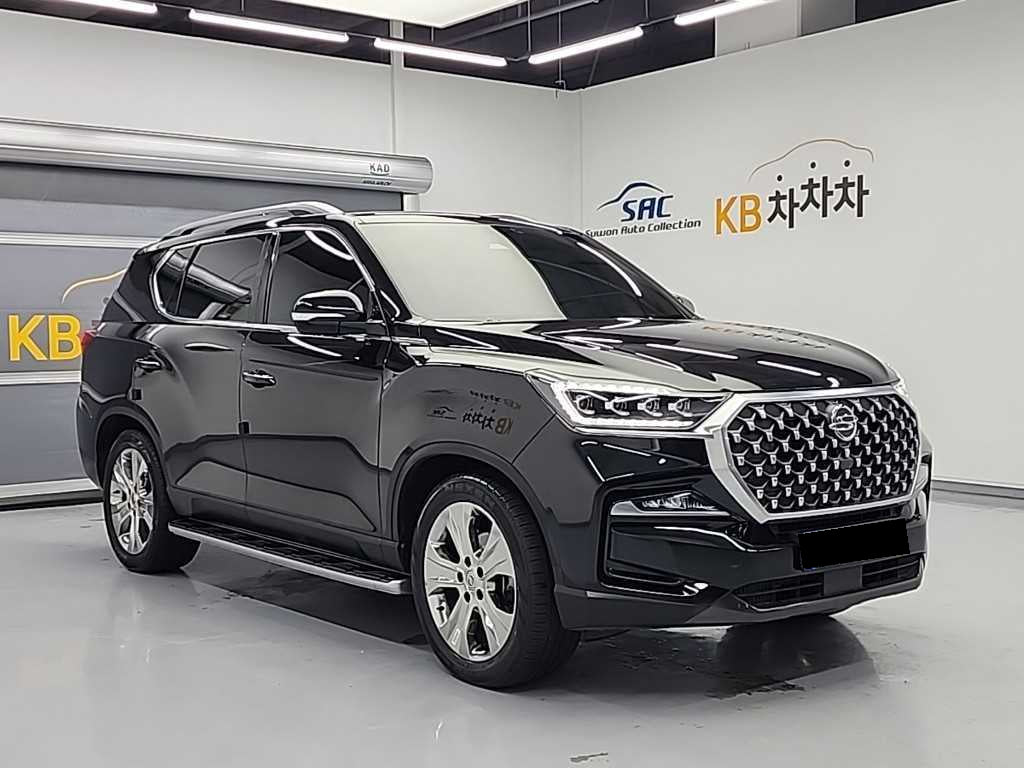 KGM Rexton — photo 04