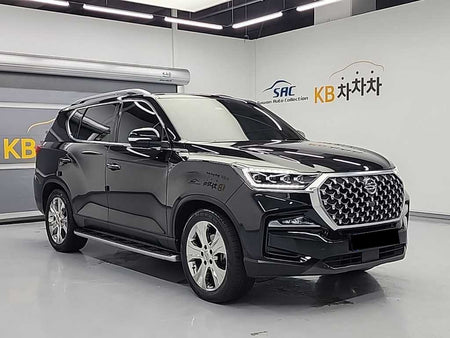 KGM Rexton — photo 04