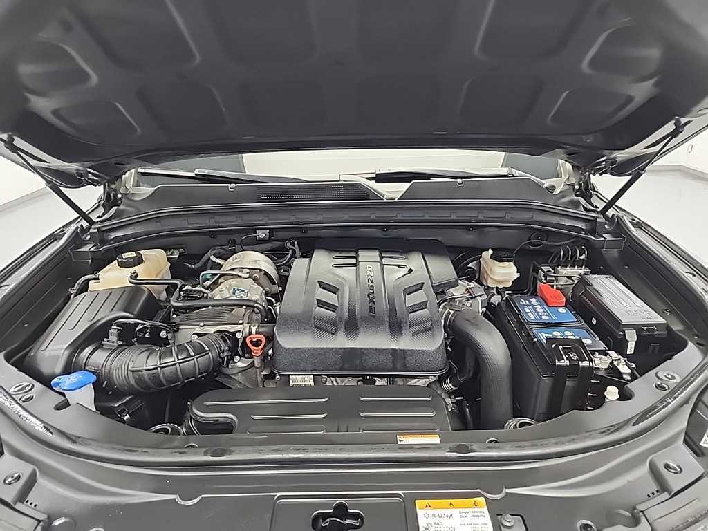 KGM Rexton — photo 05