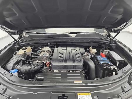 KGM Rexton — photo 05