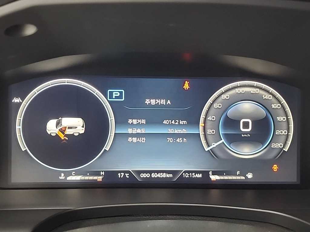 KGM Rexton — photo 06