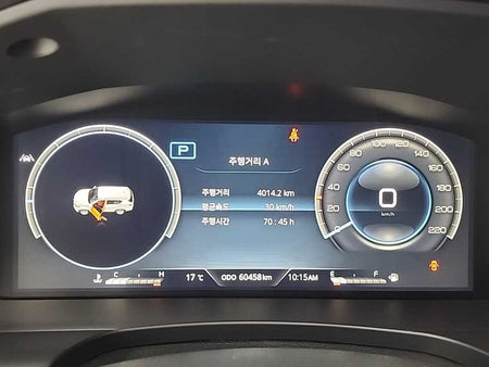 KGM Rexton — photo 06