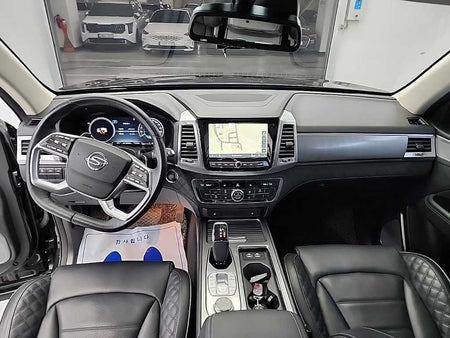 KGM Rexton — photo 07
