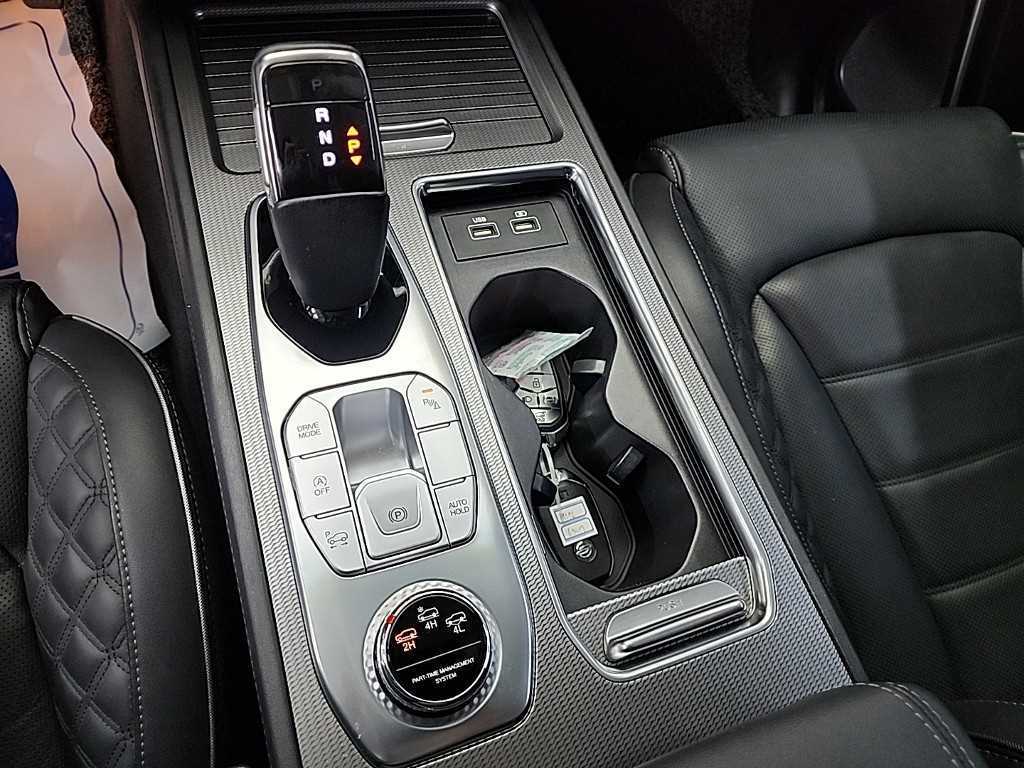 KGM Rexton — photo 08