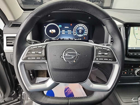KGM Rexton — photo 09