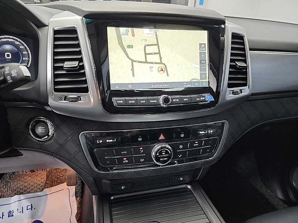 KGM Rexton — photo 10