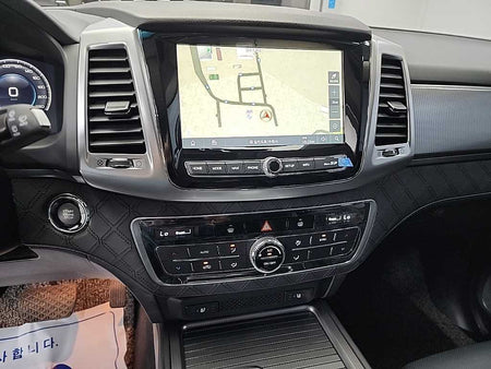 KGM Rexton — photo 10