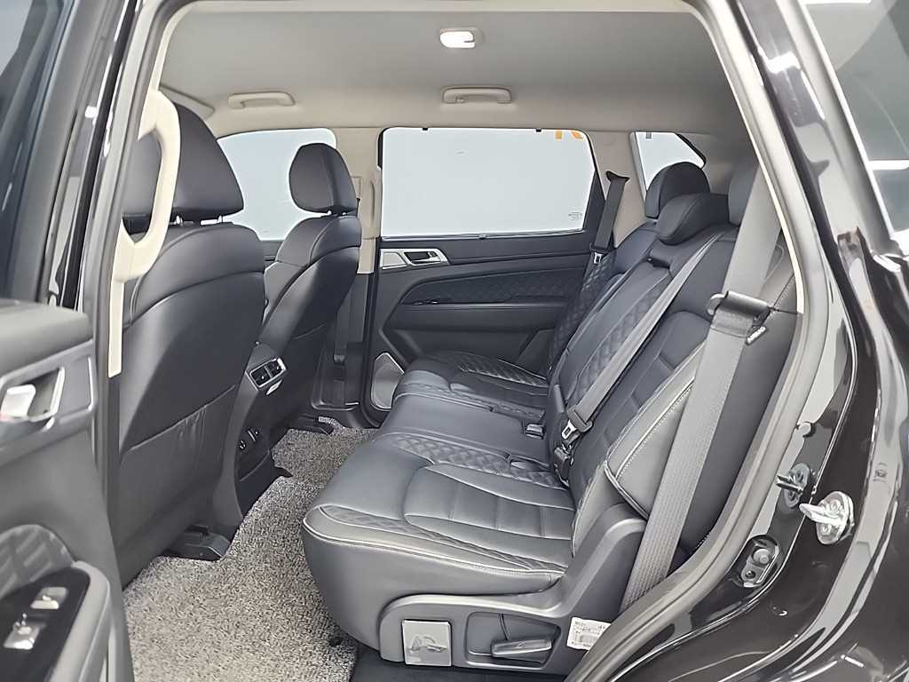 KGM Rexton — photo 12
