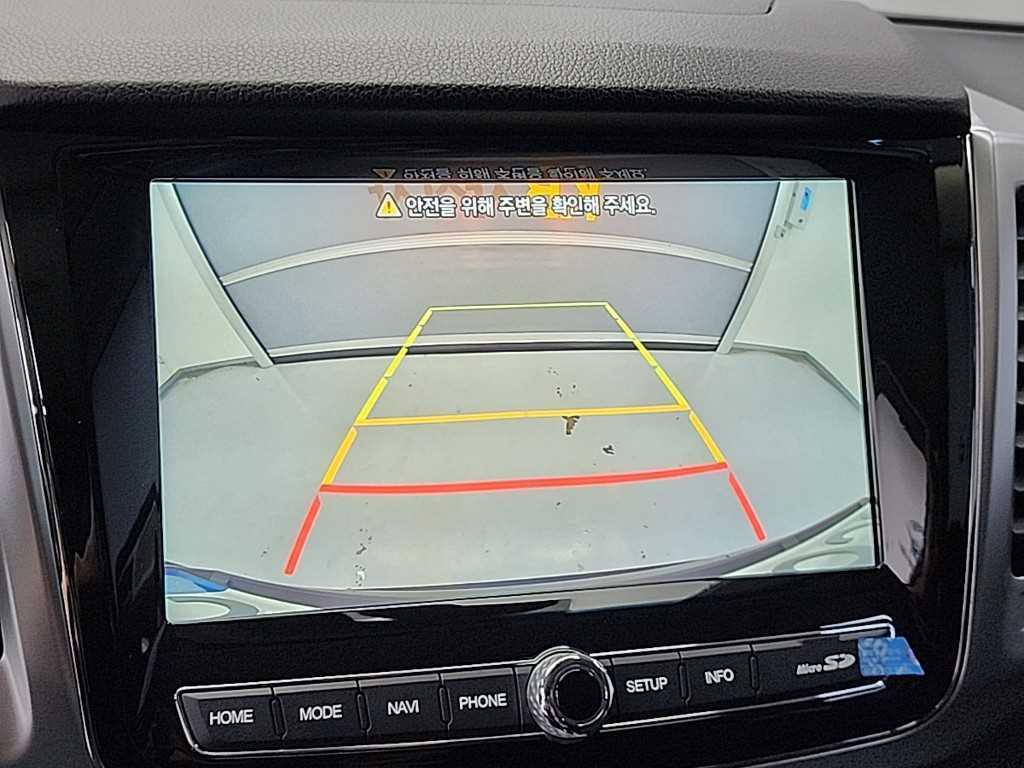 KGM Rexton — photo 16