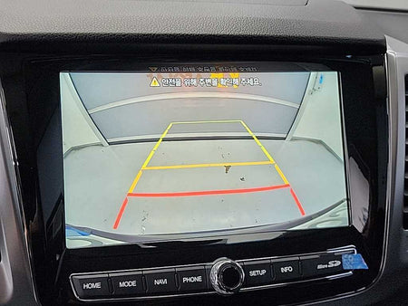 KGM Rexton — photo 16