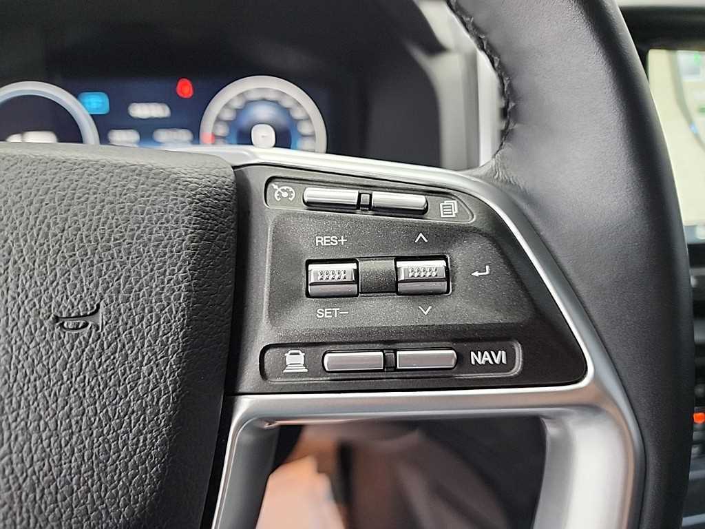 KGM Rexton — photo 18