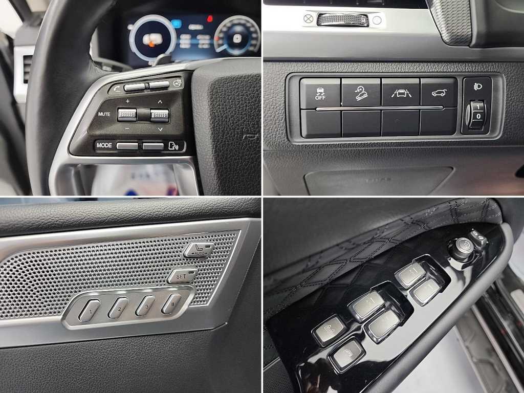KGM Rexton — photo 19