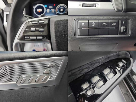 KGM Rexton — photo 19