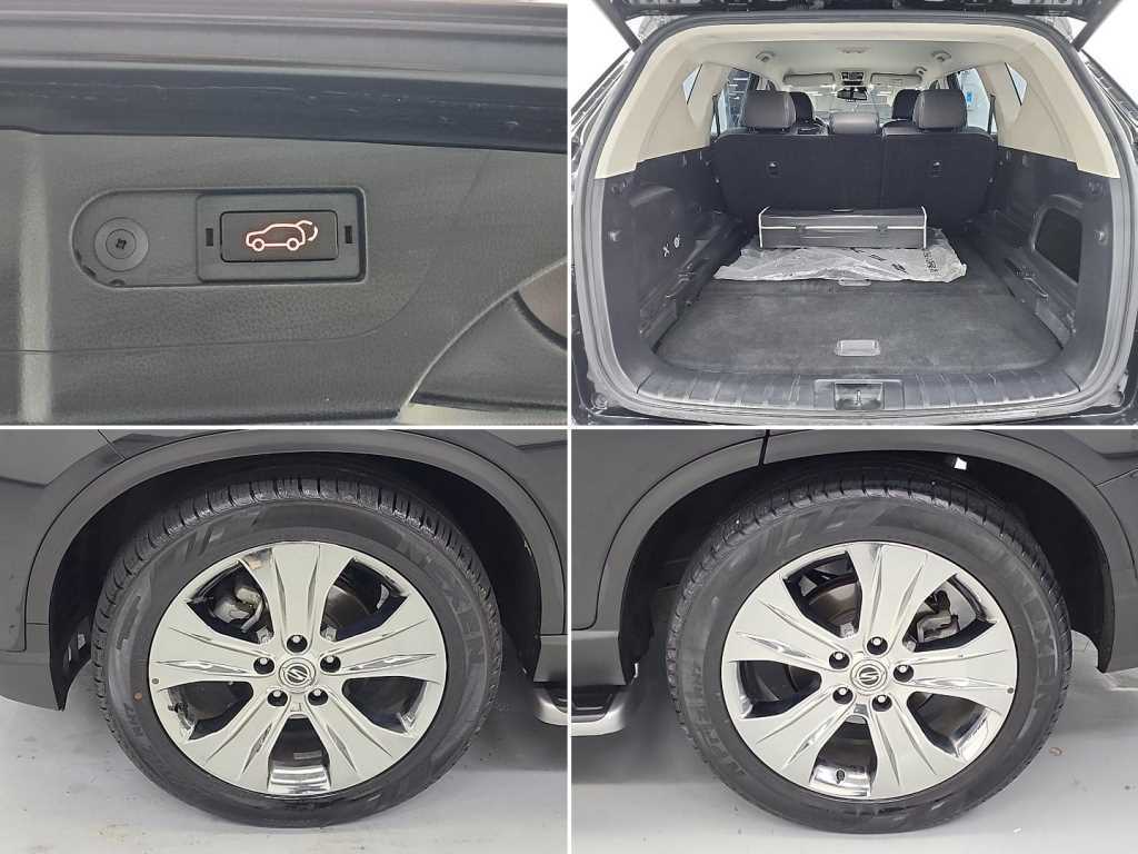 KGM Rexton — photo 20
