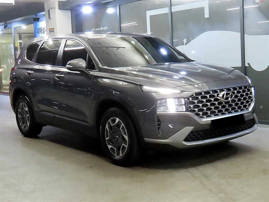 Hyundai Santafe — photo 01
