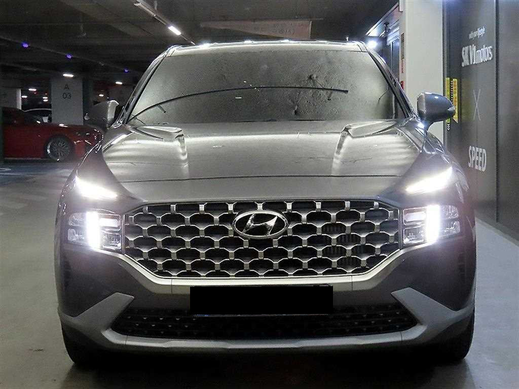 Hyundai Santafe — photo 02