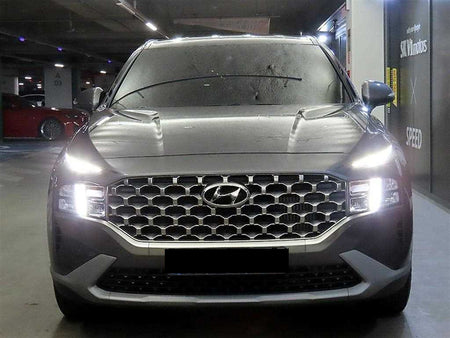 Hyundai Santafe — photo 02
