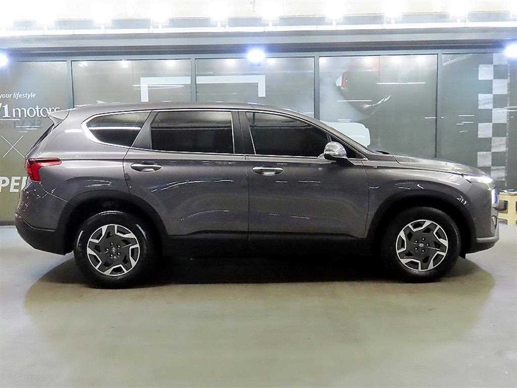 Hyundai Santafe — photo 03