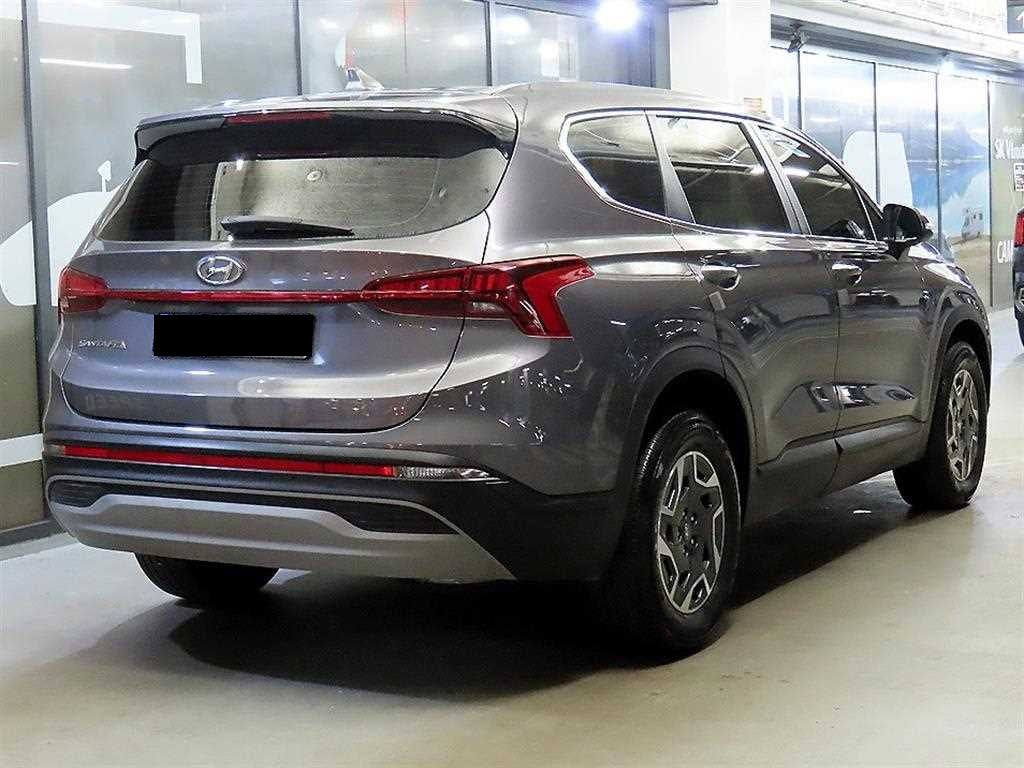 Hyundai Santafe — photo 04