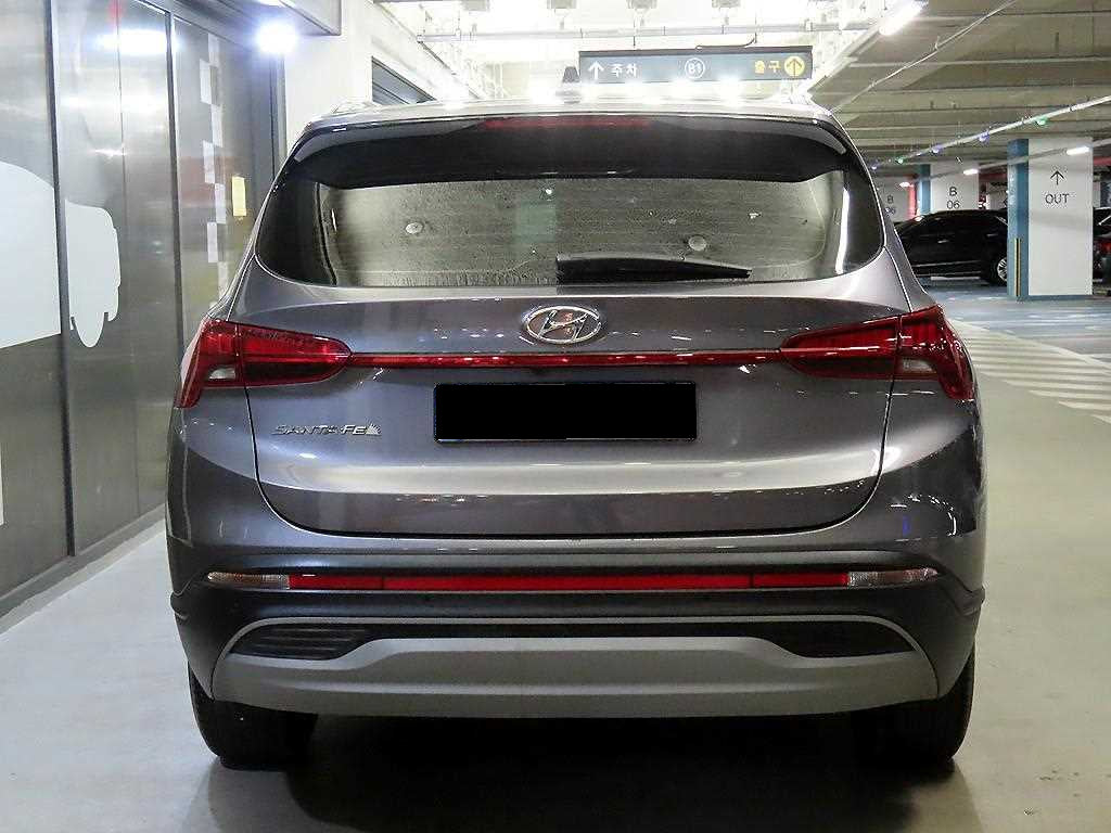 Hyundai Santafe — photo 05