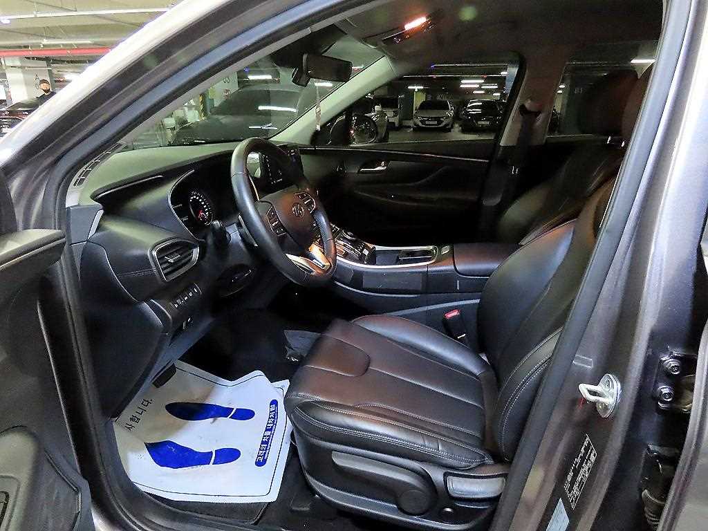 Hyundai Santafe — photo 06
