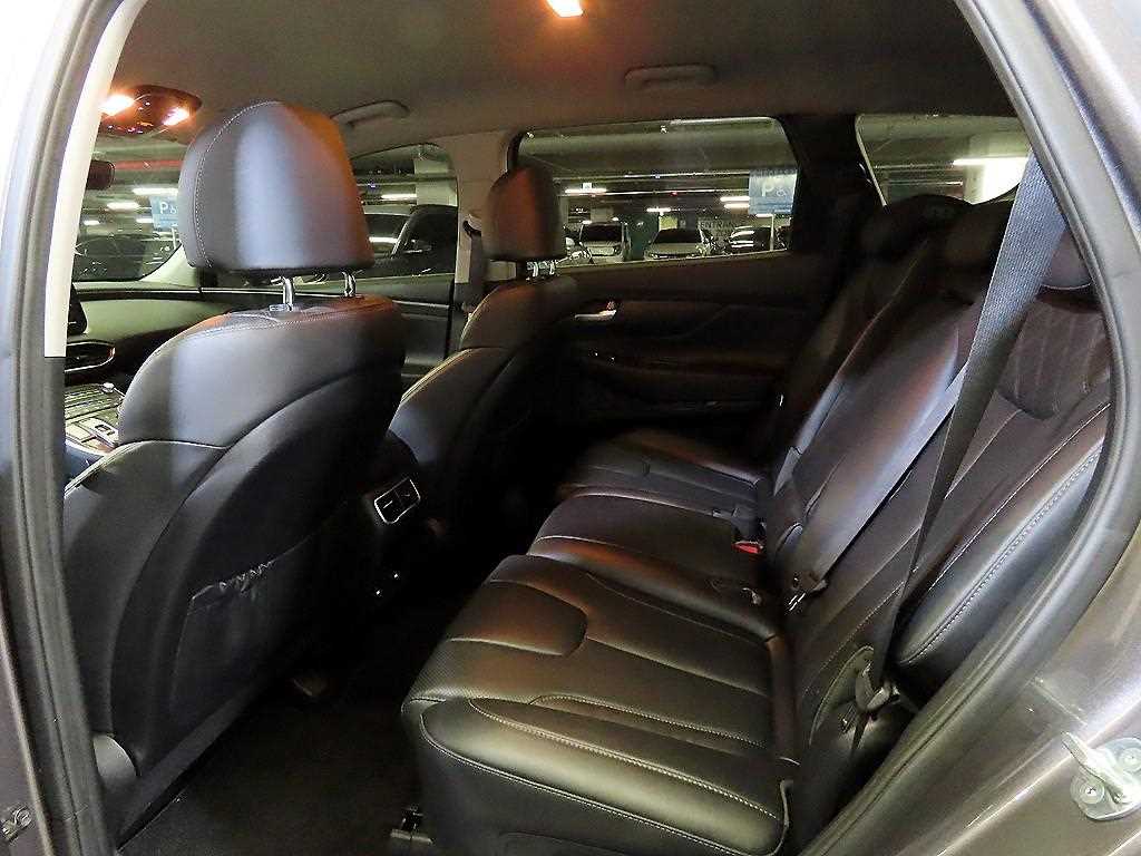 Hyundai Santafe — photo 07