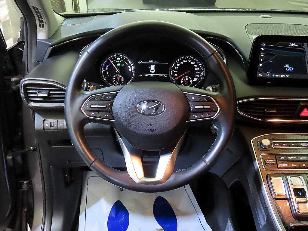 Hyundai Santafe — photo 08