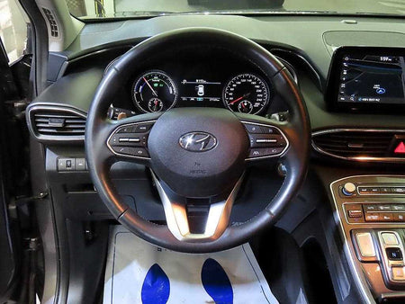 Hyundai Santafe — photo 08