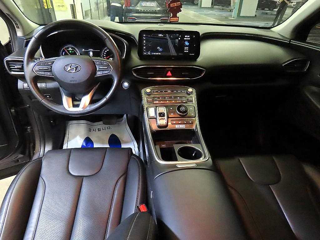 Hyundai Santafe — photo 10