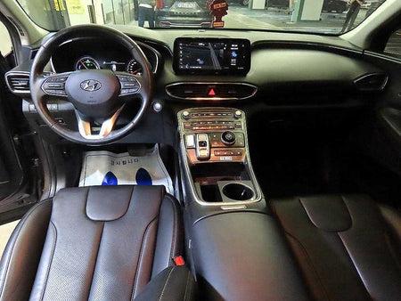 Hyundai Santafe — photo 10
