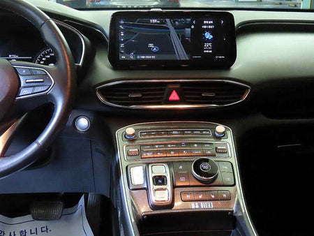Hyundai Santafe — photo 11