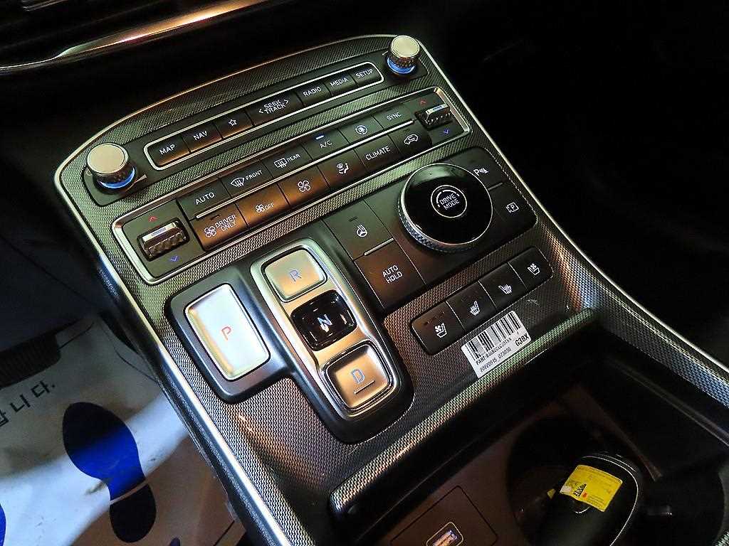 Hyundai Santafe — photo 12