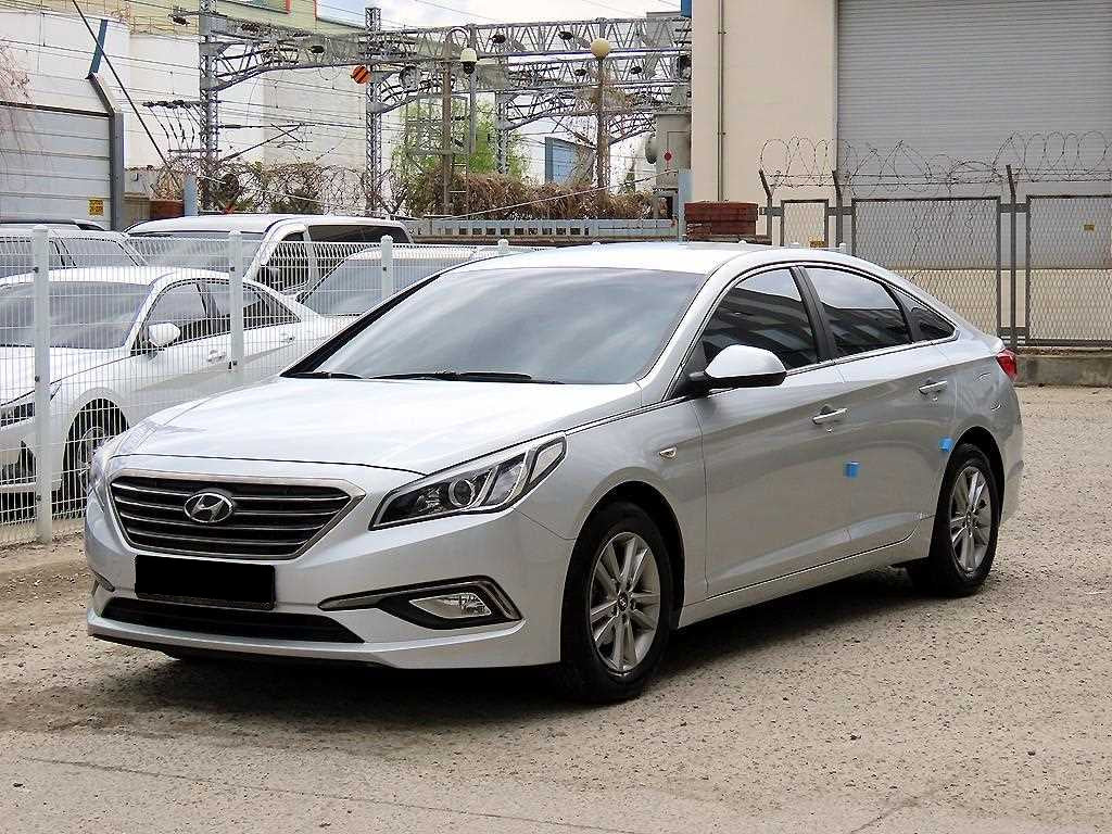 Hyundai Sonata — photo 02