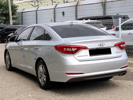 Hyundai Sonata — photo 03