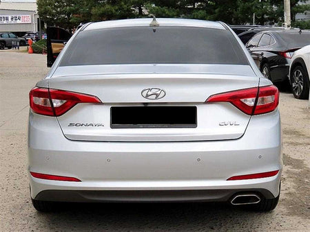 Hyundai Sonata — photo 04