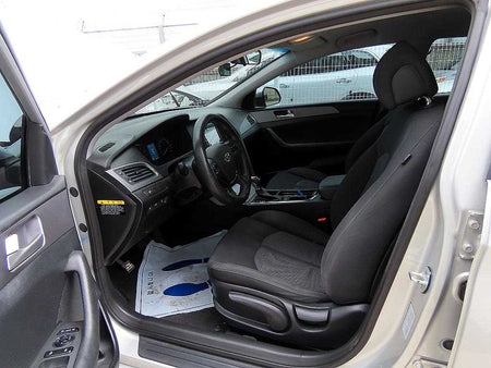 Hyundai Sonata — photo 05
