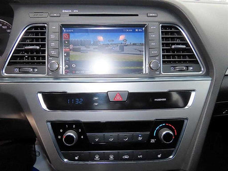 Hyundai Sonata — photo 13