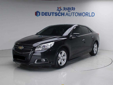 CHEVROLET Malibu — photo 01