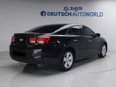 CHEVROLET Malibu — photo 02